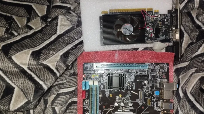 Computador semi completo