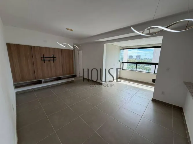 Apartamento com 3 quartos para alugar, 92 m² - Condomínio Edifício Union - Sorocaba/SP