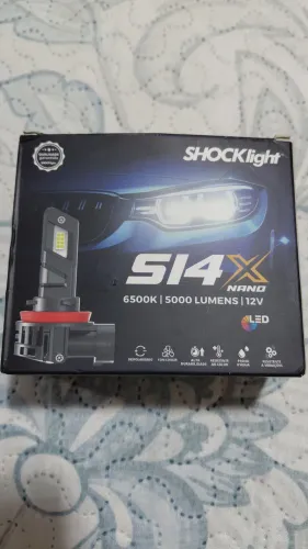 Lâmpada Led HB3/9003