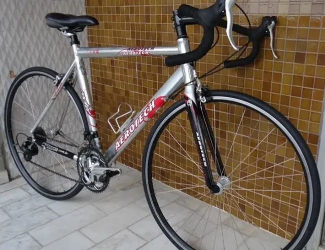 Bicicleta (bike urbana com opção speed)