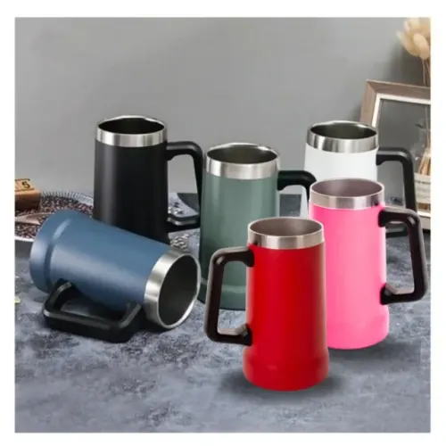 Caneca Térmica com Alça 709ml - R$ 79,99