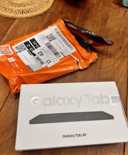 Tabela Samsung tab A9 Enterprise 64gb 4gb Ram