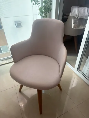 3 Poltronas tipo luxo poltrona , rotativa .