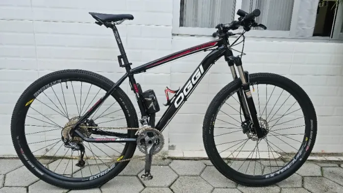 Bicicleta Montain Bike Oggi 7.2 Big Wheel