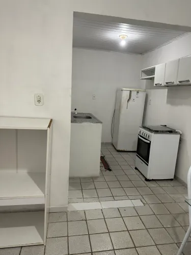 Alugo kitnet mobiliada na jatiuca