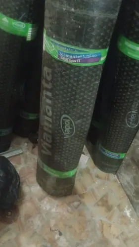 Manta para impermeabilização