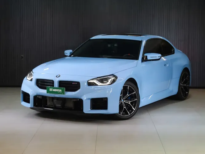 BMW M2 Coupe 3.0 Turbo 24V 370cv 2025
