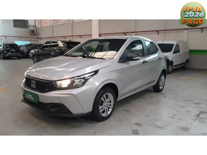 Fiat Argo Drive 1.0 6V Flex 2025