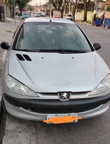 Peugeot 206 Selection/ Sensation 1.0 16V 5P 2003