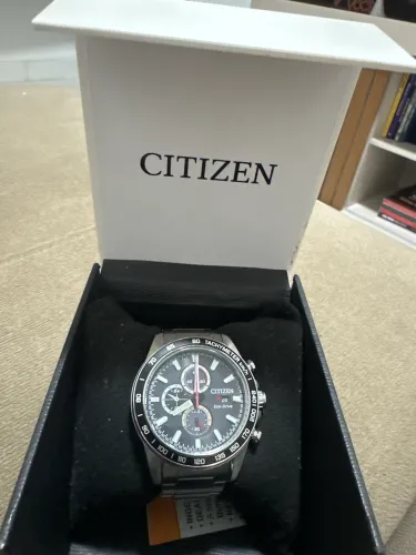 Relógio Citizen Eco Drive