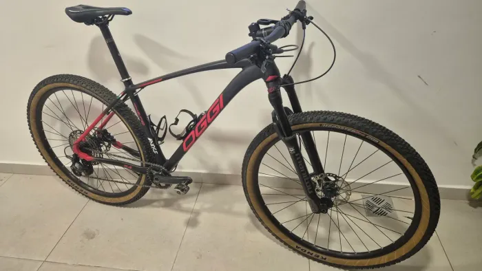 Oggi 7.4 Full SLX - Tamanho L 19'