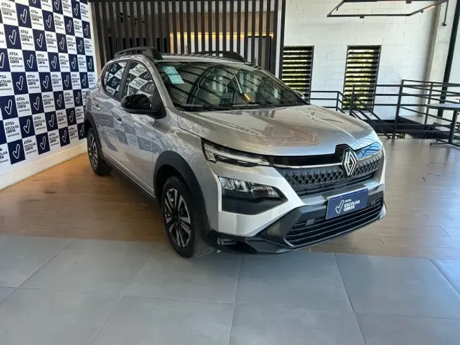 Renault Kardian Evolut. Flex 1.0 TB 12V 5P Aut. 2025