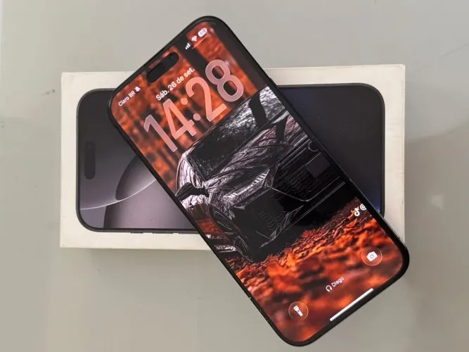 iPhone 16pro Max 256gb