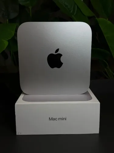 Mac Mini chip M1 8ram 256gb | 6 meses de garantia