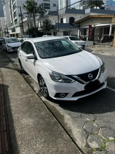 Nissan Sentra SV 2.0 Flexstart 16V Aut. 2019