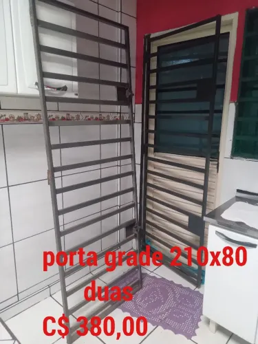 Porta grade 