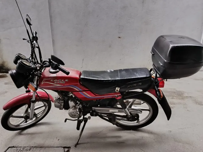Shineray Eagle 50cc - 2012