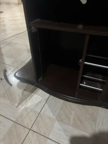 Vendo rack