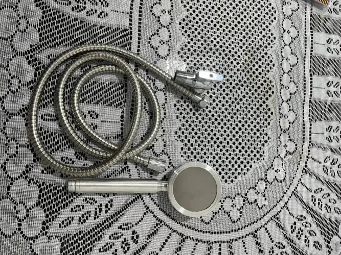 Kit ducha banho e tosa