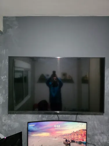 Smart TV Samsung 55" Série 6 - Wi-Fi e Apps (Leia a Descrição)
