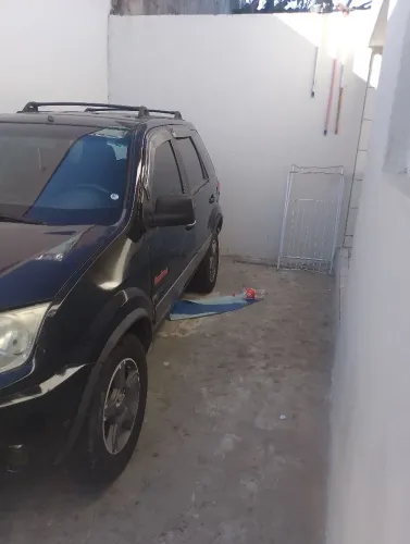Ford Ecosport XLT 1.6/ 1.6 Flex 8V 5P 2010
