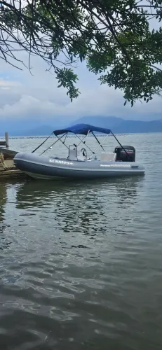 Bote Inflável Flexboat SR12 LXE Hypalon 