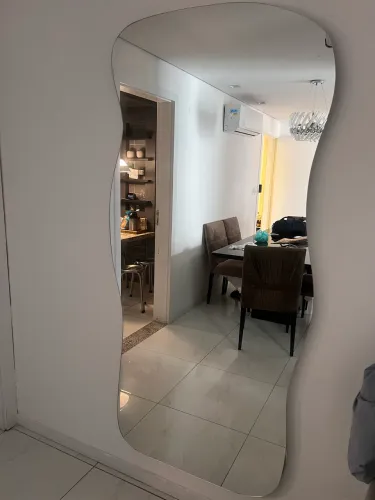 Vendo espelho