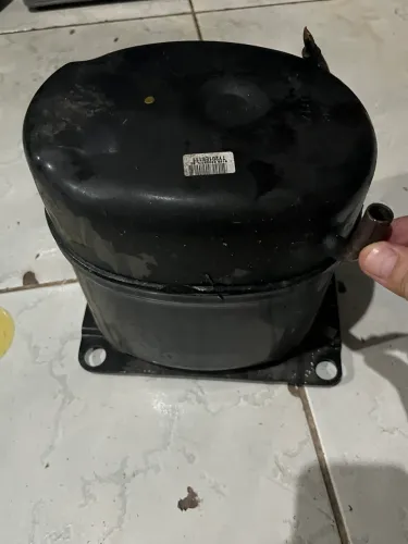 3 Compressores 