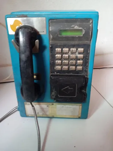 telefone antigo