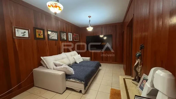 Casa em Condomínio Fechado com 3 quartos no bairro Jardim Gerânios, em Ribeirão Preto