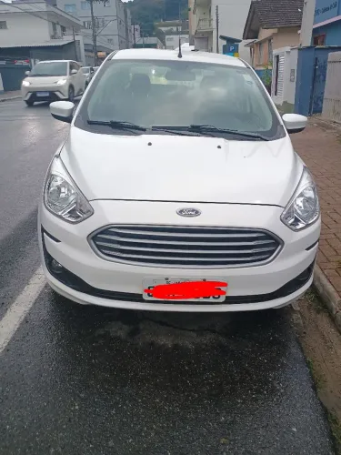 Ford KA+ Sedan 1.0 Tivct Flex 4P 2019
