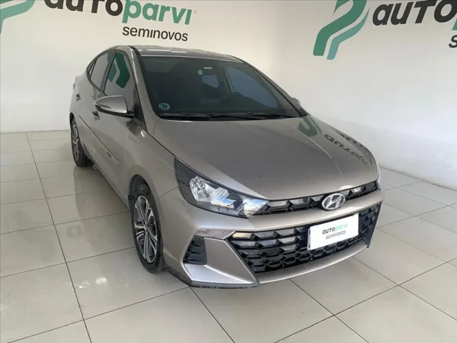 Hyundai HB20S Comfort 1.0 TB Flex 12V Aut. 2023