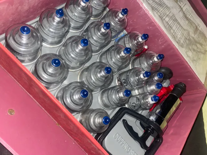 VENTOSAS YANG LANG PROFISSIONAL