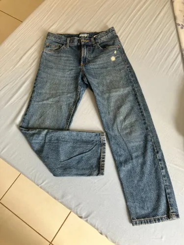 Calça Jeans Infantil Wrangler Importada - 10 anos