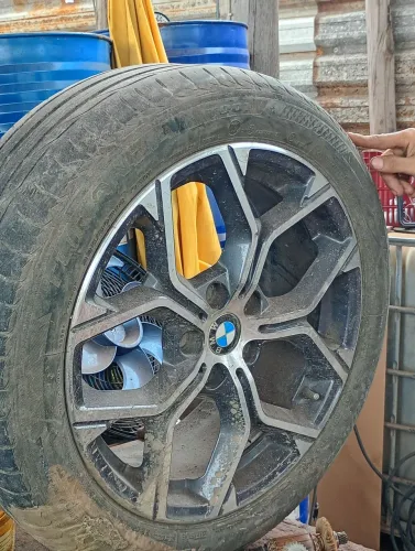 Aro 18 BMW
