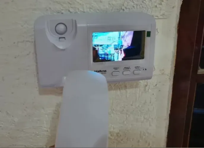 Serviço de CFTV e Interfone Serviço Segurança Eletronica: - Intalação, Reparo e Manutenção