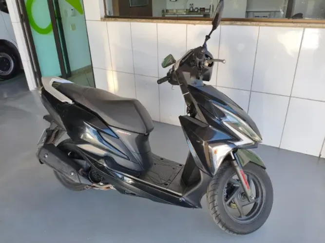 HONDA ELITE 125 2021