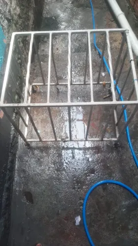 VENDO GRADE DE AR CONDICIONADO