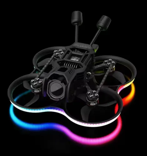Pavo20 pro II V2 3s ELRS+Dji 04 Air unit pro / cinewhoop BetaFPV