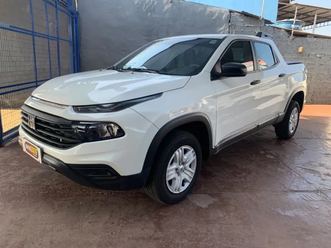Fiat Toro Endurance 1.3 T270 4X2 Flex AUT 2022