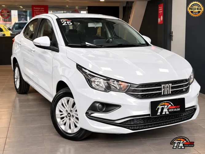 Fiat Cronos 1.3 8V Flex 2025