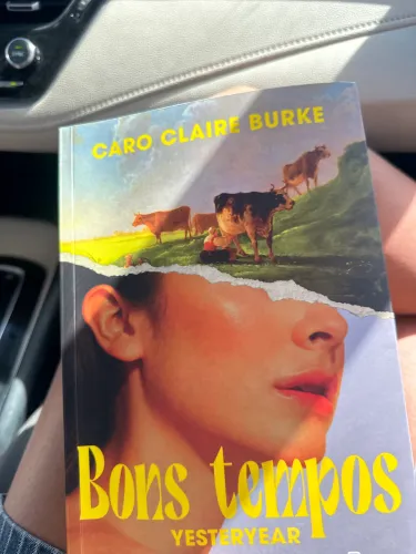 LIVRO Bons Tempos
