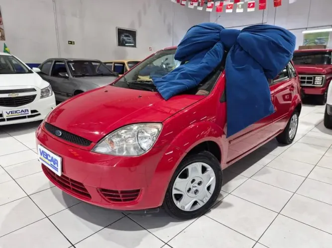 Ford Fiesta 1.6 16V Flex Mec. 5P 2006