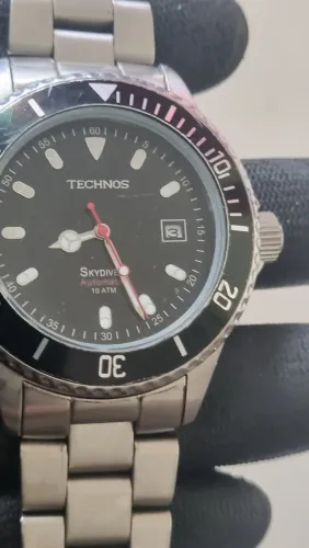 Relogio technnos
