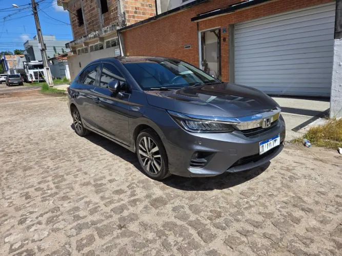 Honda City Sedan Touring 1.5 Flex 16V 4P Aut. 2022