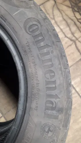 4 pneus continental 175/65/R14