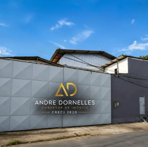 Galpao a Venda - no Planalto- 850m2