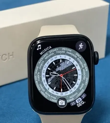 Apple Watch Series 8 45mm GPS