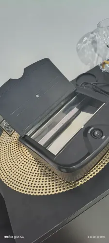 Estufa Esterilizadora Alicate