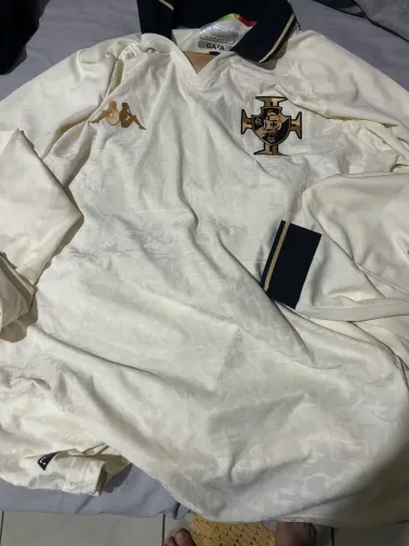Camiseta manga longa Vasco nova nunca usada